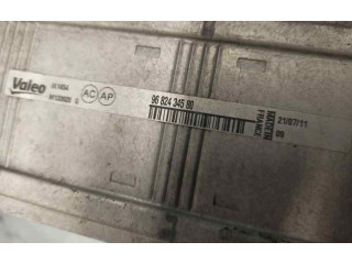 Интеркулер  9682434580, M133920GVALEO   Peugeot Partner 