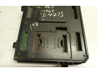 Блок комфорта S180098101, 284b17882r Renault Scenic III - Grand scenic III