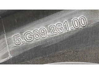 Вентилятор печки 5G6928100, 5e2228200 Citroen Berlingo