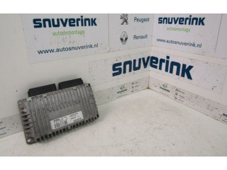 Блок управления коробкой передач 7700110261, 7700110261 Renault Clio II