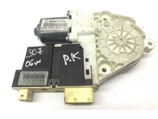 Передний двигатель механизма для подъема окон