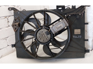 Вентилятор радиатора     30680547, 0130303909    Volvo V70 