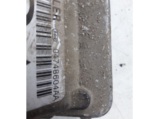 Блок подушек безопасности 0474860AA   Chrysler Voyager