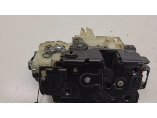 Задний замок