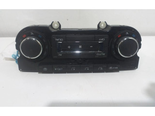 Модуль блока управления кондиционером 3T0907044BD Skoda Octavia Mk2 (1Z)