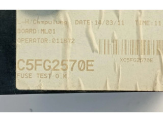Блок предохранителей C5FG2570E, C5FG2570E   Ford Transit -  Tourneo Connect    