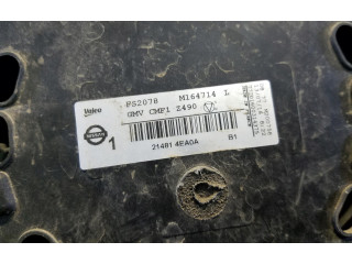 Блок ABS Nissan Qashqai