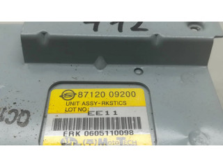 Блок управления 97RA010045 SsangYong Kyron