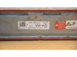 Блок управления 5WA959436C Skoda Octavia Mk4