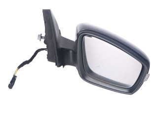 Зеркало электрическое        Skoda Fabia Mk3 (NJ)  2015 - 2021 года   