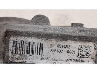 Turbodmychadlo Турбина 7956370001, 8200822404   Nissan NV400 2.3  M9T