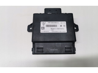 Рулевая рейка 7PP959663C Porsche Cayenne (9Y0 9Y3) 2018 - года