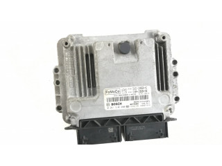 Блок управления двигателя DV2112A650NC, CV6A12B684BB Ford B-MAX