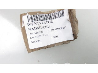 Вентилятор печки 3BIH19805BD Hummer H2