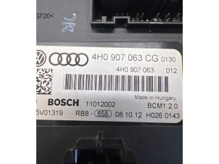 Блок комфорта 4H0907063CG, 11012002 Audi A7 S7 4G