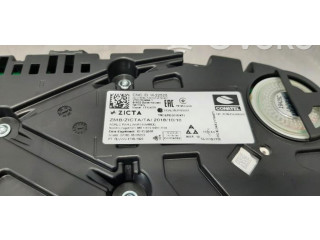 Панель приборов 6V0920730D Skoda Fabia Mk3 (NJ)