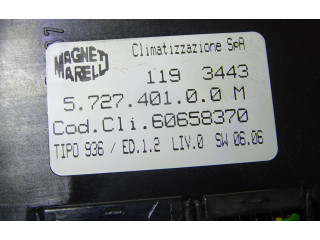 Блок комфорта 572740100M Alfa Romeo 166