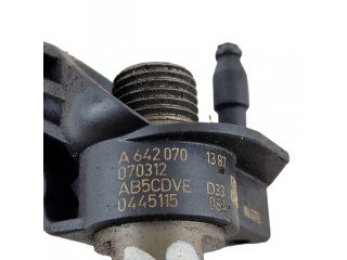 Форсунка A6420701387    Jeep Grand Cherokee (WK) для дизельного двигателя  3