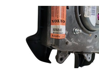 Подушка безопасности водителя 8626845, B0101A2340 Volvo V70