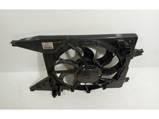 Вентилятор радиатора     8200765566B    Dacia Sandero 