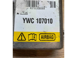 Блок подушек безопасности YWC107010 Rover 45