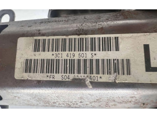    Рулевая рейка 3C1419501S, 3C0905861J   Volkswagen PASSAT B7 2011 - 2014 года