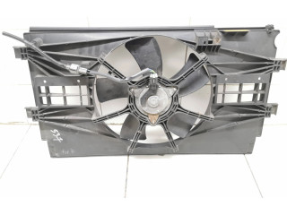 Вентилятор радиатора Mitsubishi Lancer VIII