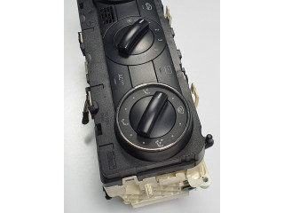 Блок управления климат-контролем A1698300585 Mercedes-Benz A W169