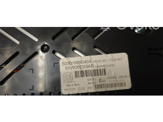 Панель приборов    Jeep Compass       