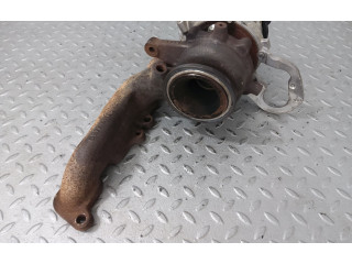  Турбина Skoda Karoq  05L253010, 05L253010C   для двигателя DTR DTRB      