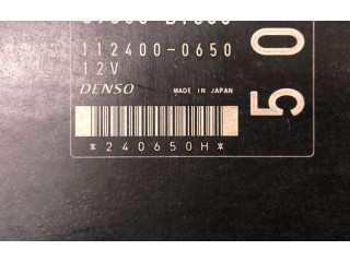 Блок управления 89560B1830, 1124000650 Daihatsu Sirion