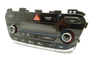 Блок управления климат-контролем 97250G2050, 97250G2050MBI   Hyundai Ioniq