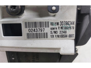 Панель приборов 30786344 Volvo C30
