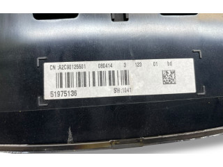 Комплект блоков управления 55258952, 51984087 Fiat 500L