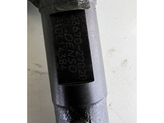 Vstřikovač 2367027020, 236702702   Toyota RAV 4 (XA20)     