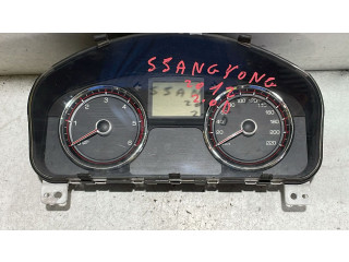 Комплект блоков управления 6715400032, 6715400032 SsangYong Korando