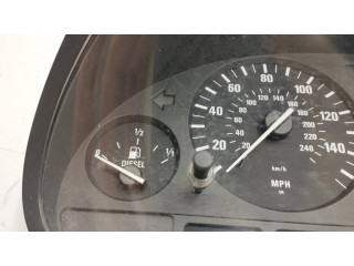 Панель приборов 6938455, A2C53058838 BMW X5 E53