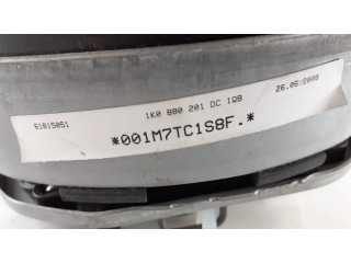 Подушка безопасности водителя 1K0880201DC   Volkswagen Jetta V