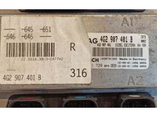 Řídící jednotka 4G2907401B Audi A6 C7 2018