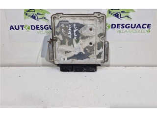 Блок управления двигателем Блок управления 9666913680, 281016895 Mitsubishi Outlander