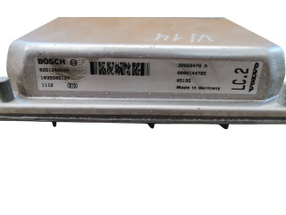 Блок управления двигателя 30668478A, 05195   Volvo XC90