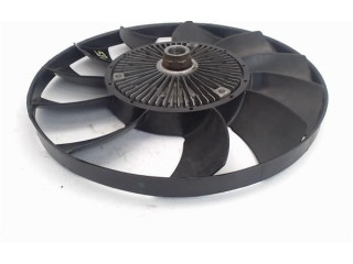 Вентилятор радиатора     59121350F, 26495    Audi A6 S6 C5 4B 