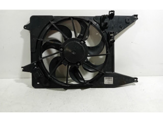 Вентилятор радиатора 8200765566B Dacia Sandero