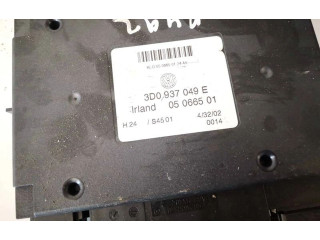 Блок комфорта 3d0937049e   Volkswagen Phaeton   