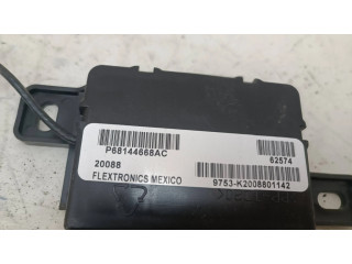 Блок управления P68144668AC, 20088 Dodge PickUp RAM SRT-10