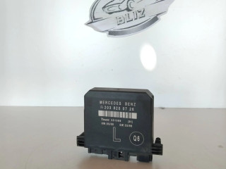 Блок комфорта 2038200726, 351369   Mercedes-Benz C W203   