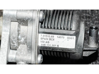 Крышка расширительного бачка охлаждающей жидкости