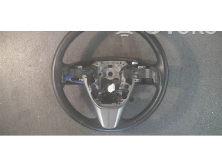 Подушка безопасности водителя Mazda 3 II