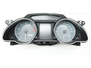 Рулевая рейка Спидометр (приборный щиток) 8T0920980P, 8T0920980P Audi S5 2007 - 2017 года