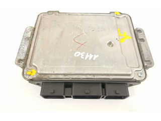 Блок управления двигателя 5M6112A650BA, 0281012530 Mazda 3 I